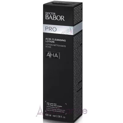 Babor Doctor Babor Pro AHA Cleansing Lotion     