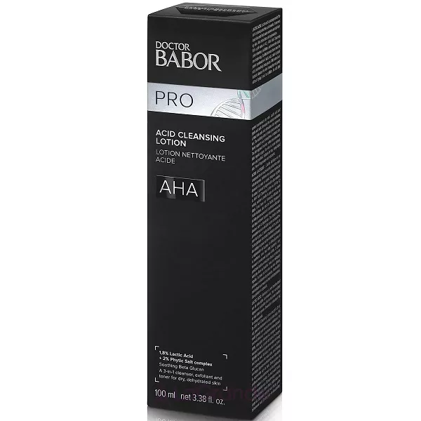 Babor Doctor Babor Pro AHA Cleansing Lotion ������������ ������� � ��� ���������
