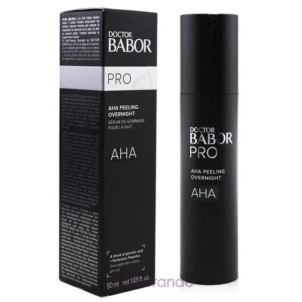 Babor Doctor Babor PRO AHA Peeling Overnight ͳ���� ���� ����
