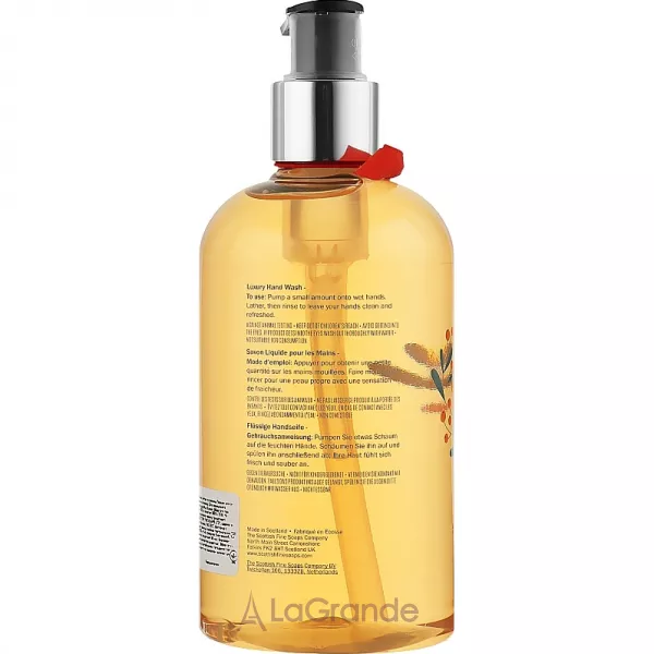 Scottish Fine Soaps Citrus Spice Hand Wash ���� ��� ����� ���
