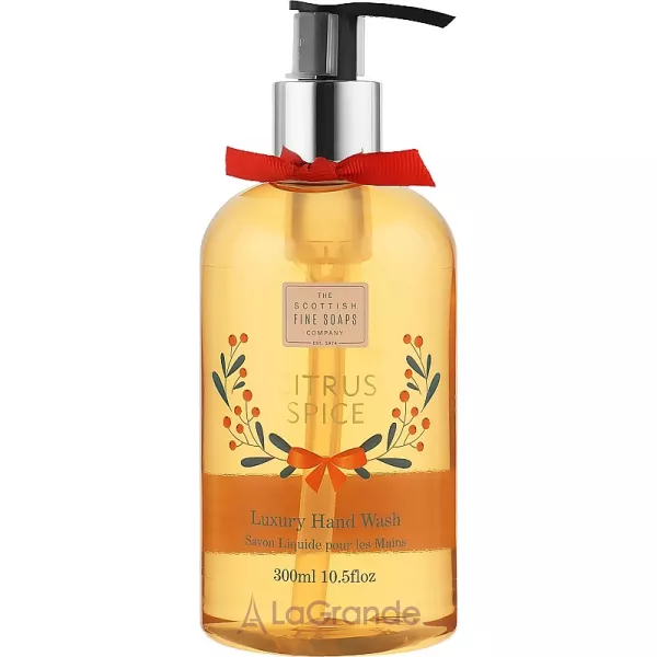 Scottish Fine Soaps Citrus Spice Hand Wash ���� ��� ����� ���