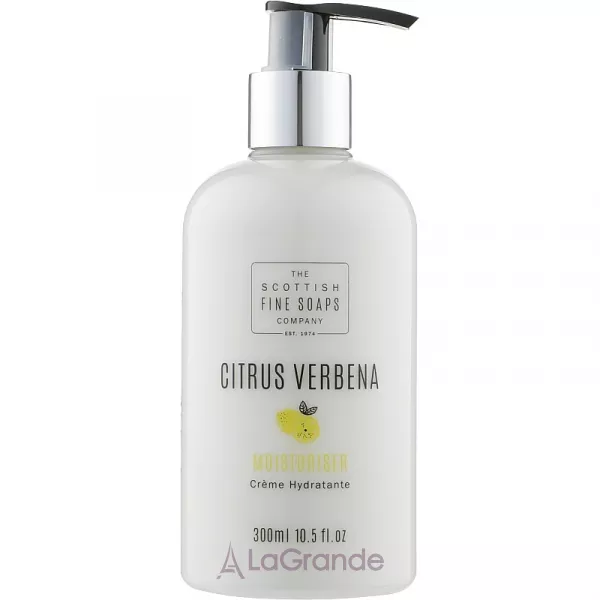Scottish Fine Soaps Citrus&Verbena Moisturiser ����������� ���� ��� ����