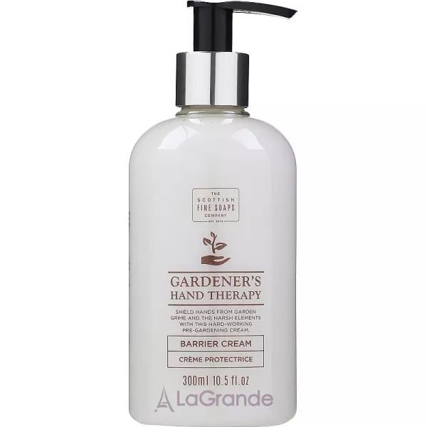 Scottish Fine Soaps Gardeners Therapy Hand Care Set ���� ��� ������� �� ������ (h/wash/300ml + h/cr/300ml)