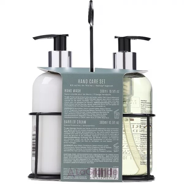 Scottish Fine Soaps Gardeners Therapy Hand Care Set ���� ��� ������� �� ������ (h/wash/300ml + h/cr/300ml)
