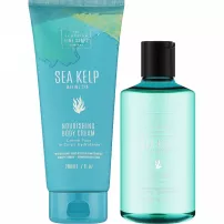Scottish Fine Soaps Sea Kelp Marine Spa Luxury Gift Duo ����� ��� ���� (sh/gel/300ml + b/cr/200ml)