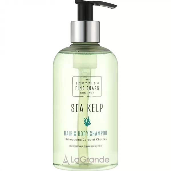Scottish Fine Soaps Sea Kelp Hair And Body Wash ������� ��� ������� � ��� 