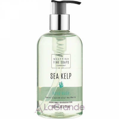Scottish Fine Soaps Sea Kelp Hand Wash    