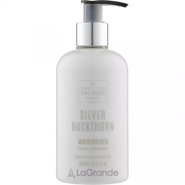 Scottish Fine Soaps Silver Buckthorn Moisturiser �������������� ���� ��� ���