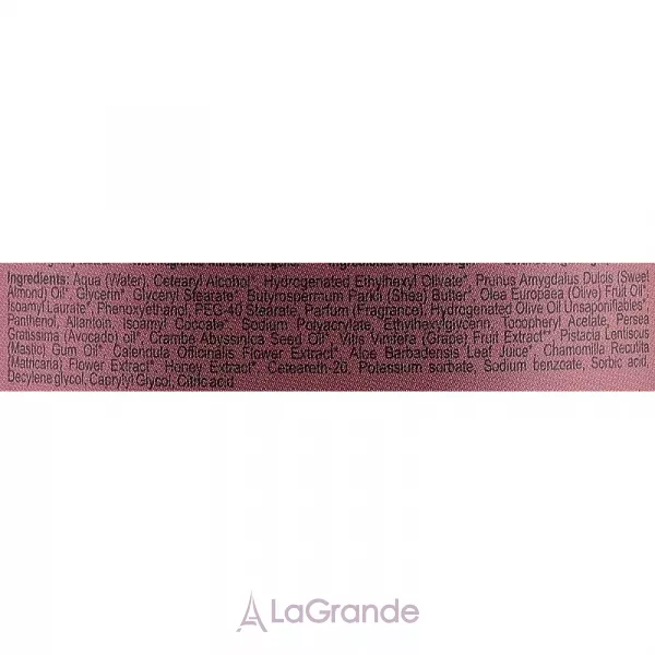 Velvet Love for Nature Organic Grape & Mastic Cream ���� ��� ���������� � �������� ���