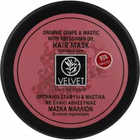 Velvet Love for Nature Organic Grape & Mastic Hair Mask ����� ��� ������������ ������� �� ��������