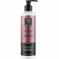 Velvet Love for Nature Organic Grape & Mastic Body Milk ������� ��� ���������� � ����� �� �����