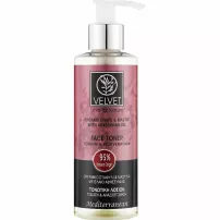 Velvet Love for Nature Organic Grape & Mastic Face Toner ������������� �� ��������������� ����� ��� �������