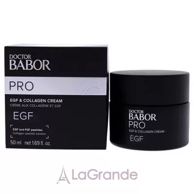 Babor Doctor Babor PRO EGF & Collagen Cream    