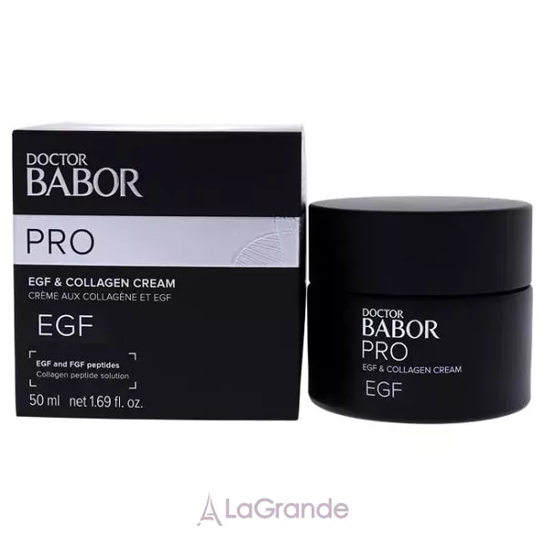 Babor Doctor Babor PRO EGF & Collagen Cream ����������� ���� ��� �������
