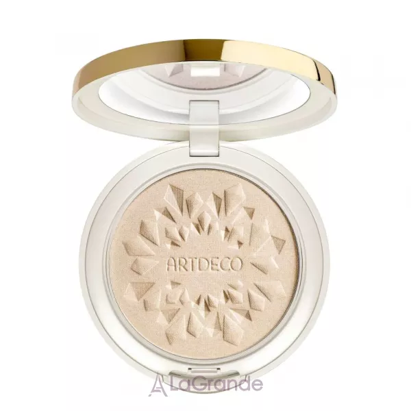 Artdeco Glow Highlighting Powder �����-��������� ��� ����