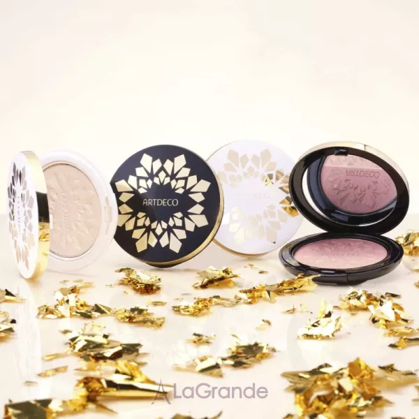 Artdeco Glow Highlighting Powder �����-��������� ��� ����