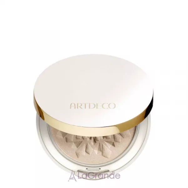 Artdeco Glow Highlighting Powder �����-��������� ��� ����