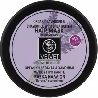 Velvet Love for Nature Organic Lavender & Chamomile Mask ����� ��� ������������ ������� �� ��������