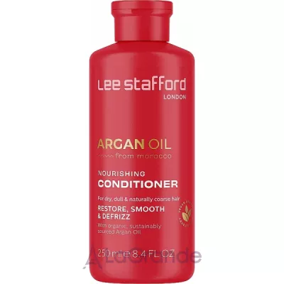 Lee Stafford Argan Oil from Morocco Nourishing Conditioner     