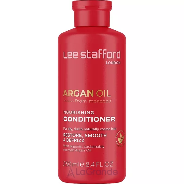 Lee Stafford Argan Oil from Morocco Nourishing Conditioner �������� ����������� � ��������� ������