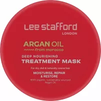 Lee Stafford Argan Oil from Morocco Deep Nourishing Treatment Mask ����������� ����� � ��������� ������
