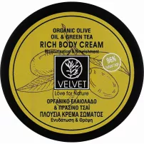 Velvet Love for Nature Organic Olive & Green Tea Cream ���� ��� ���������� � ������� ����