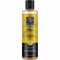 Velvet Love for Nature Organic Olive & Green Tea Body Scrub ����� ��� ���
