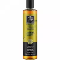 Velvet Love for Nature Organic Olive & Green Tea Shampoo ������� ��� ������ �� ��'��� �������