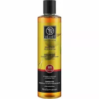 Velvet Love for Nature Organic Olive & Green Tea Shampoo ������� ��� ����������� � ������������ �������