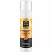 Velvet Love for Nature Organic Orange & Amaranth Cleansing Foam Face & Eyes ��������� ����� ��� ���� � ����