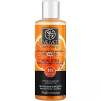 Velvet Love for Nature Organic Orange & Amaranth Facial Scrub ����� ��� ���� "�������� ������� � ��������"