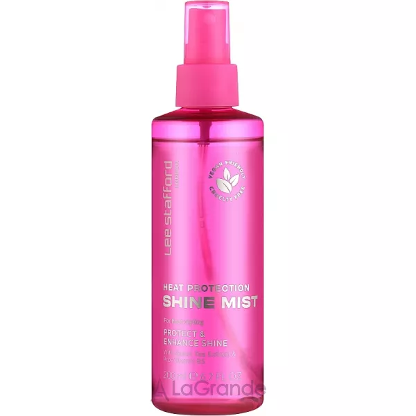 Lee Stafford Original Heat Protection Shine Mist ������������� �����