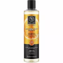 Velvet Love for Nature Organic Orange & Amaranth Shampoo Pure Care ������� ��� �����c� "Shine & Volume"