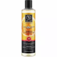 Velvet Love for Nature Organic Orange & Amaranth Shampoo Hair Pure Care ������� ��� ������� "Coloured & Damaged"