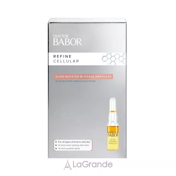 Babor Doctor Babor Refine Cellular Glow Bi-Phase ������ ��� ���� �����������������