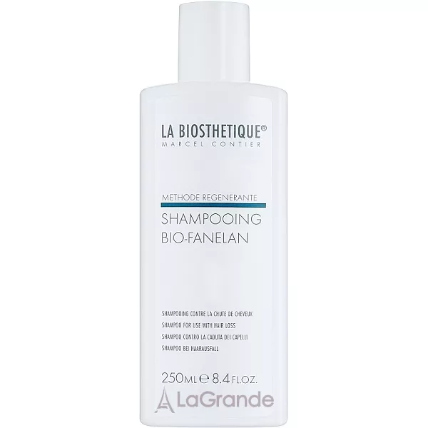 La Biosthetique Methode Regenerante Shampooing Bio-Fanelan ������� ����� �������� �������