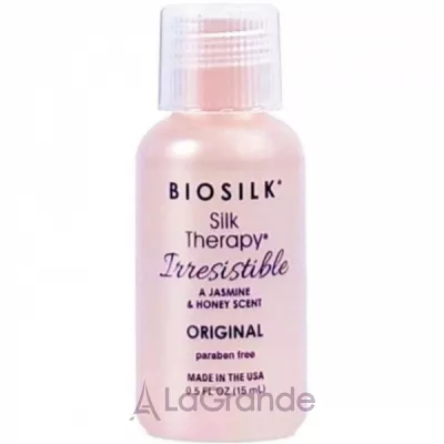 Biosilk Silk Therapy Irresistible Original   