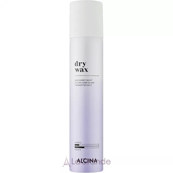 Alcina Dry Wax ����� ��� ����� � ����� ������