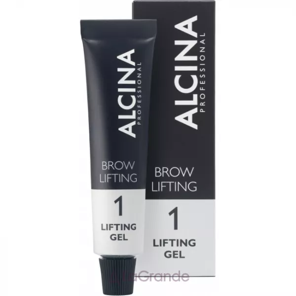 Alcina Brow Lifting 1 Lifting Gel ������������ ���� ��� ������