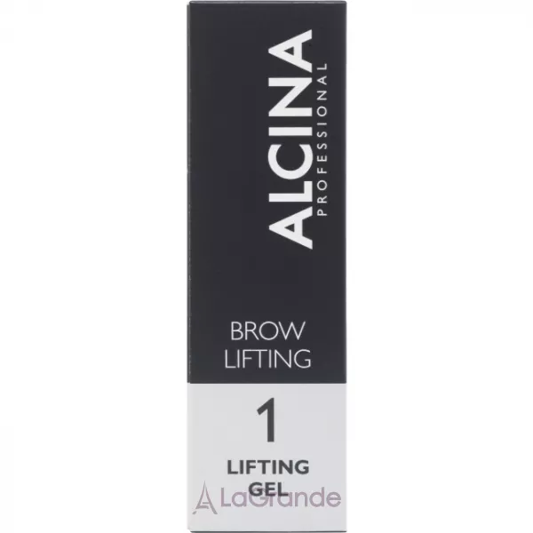 Alcina Brow Lifting 1 Lifting Gel ������������ ���� ��� ������