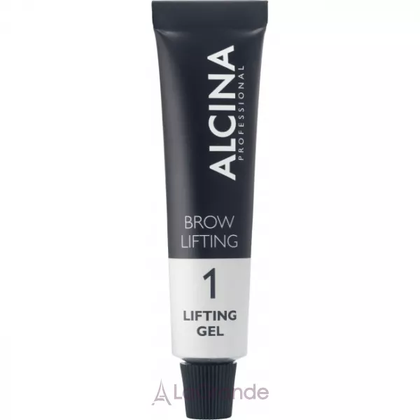 Alcina Brow Lifting 1 Lifting Gel ������������ ���� ��� ������
