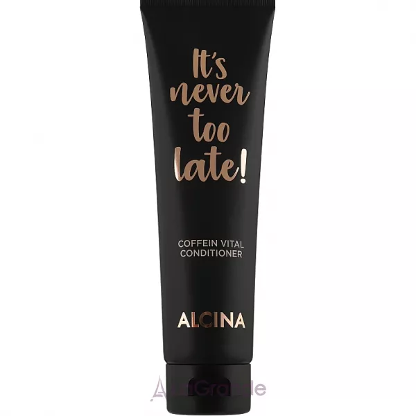 Alcina It's Never Too Late Coffein Vital Conditioner ���������� ������������������ �����������