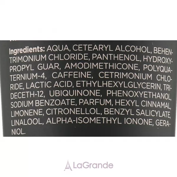 Alcina It's Never Too Late Coffein Vital Conditioner ���������� ������������������ �����������