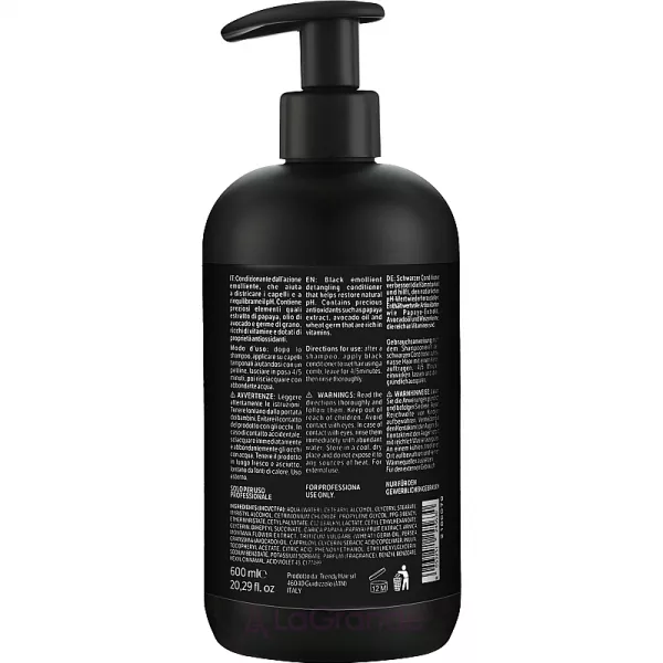 Trendy Hair Black Color Conditioner ����������� ��� ������������� �������� ����������� �����
