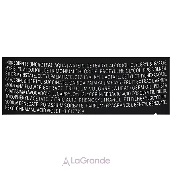 Trendy Hair Black Color Conditioner ����������� ��� ������������� �������� ����������� �����