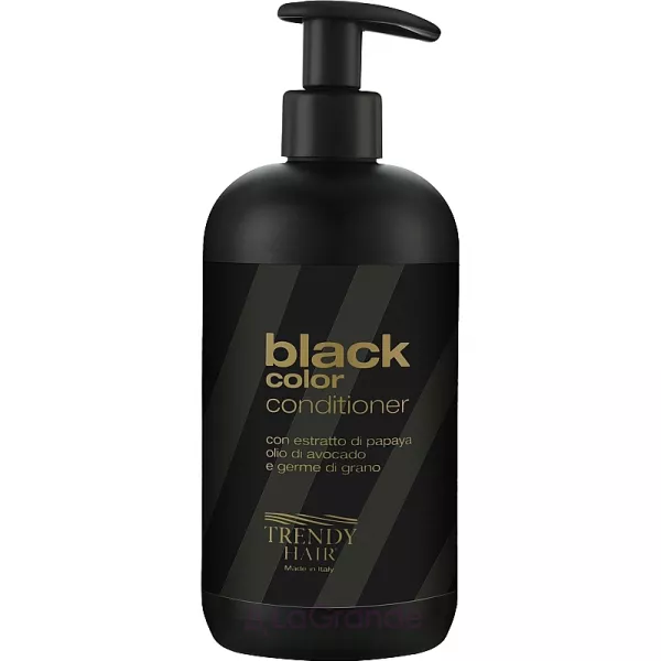Trendy Hair Black Color Conditioner ����������� ��� ������������� �������� ����������� �����