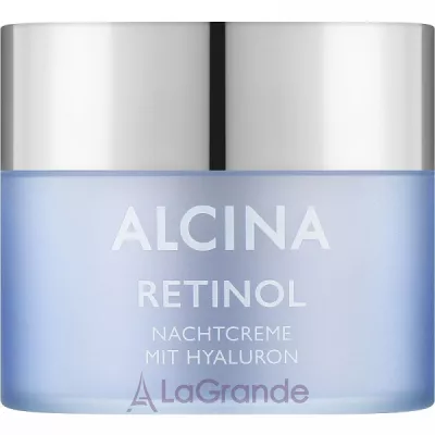 Alcina Retinol Night Cream    