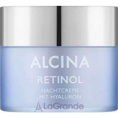 Alcina Retinol Night Cream ͳ   