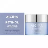 Alcina Retinol Night Cream ������ ���� ��� ����