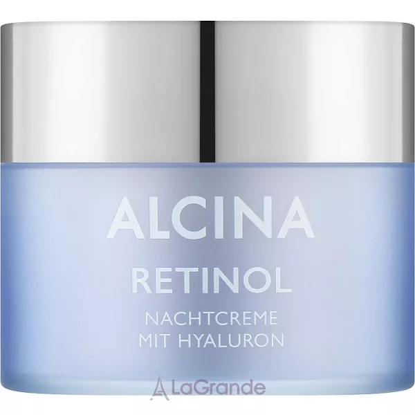 Alcina Retinol Night Cream ͳ���� ���� ��� �������